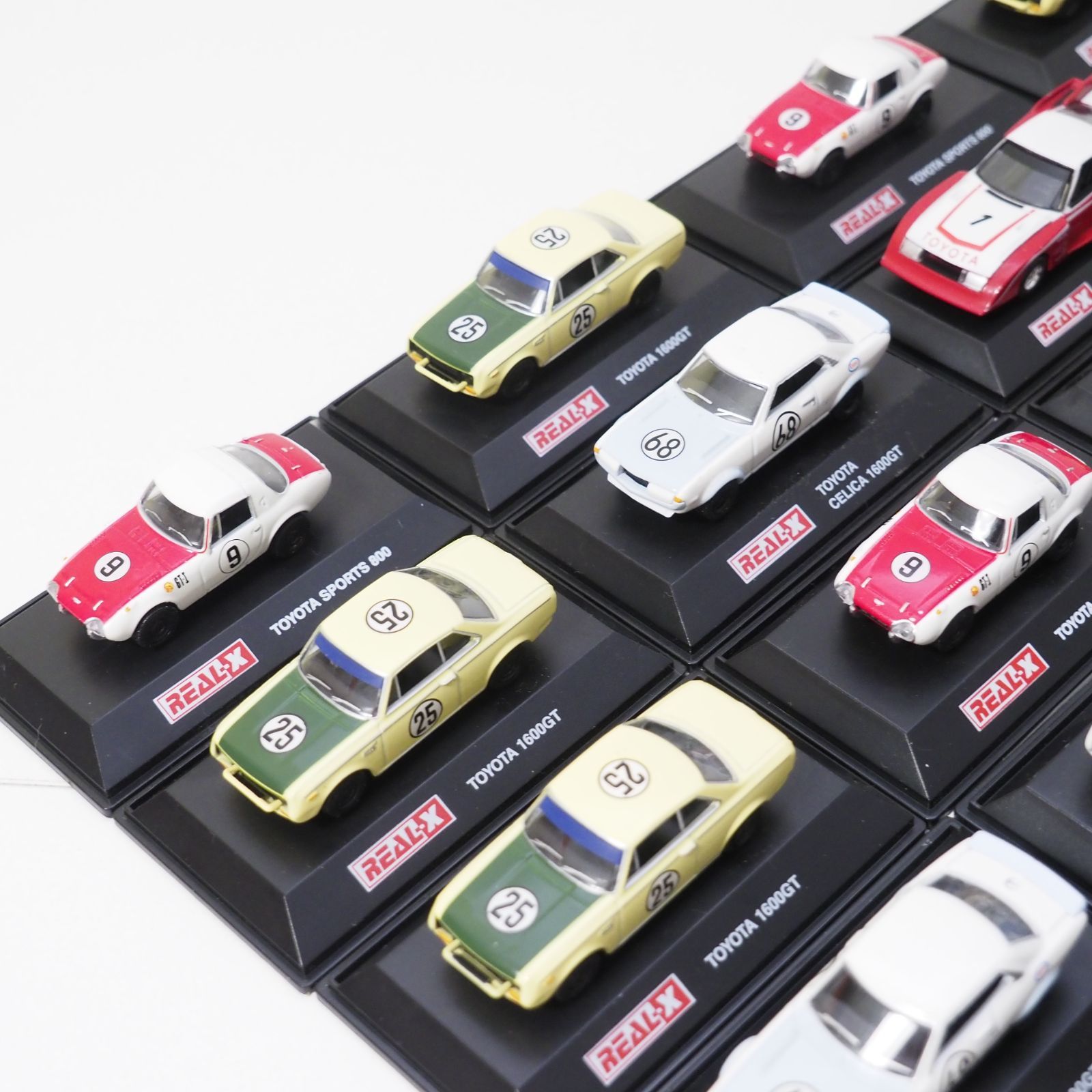 【6点セット】希少カーモデルまとめ売り 6点セット】希少カーモデルまとめ売り 6点まとめ売り 写真11枚】カワサキ「