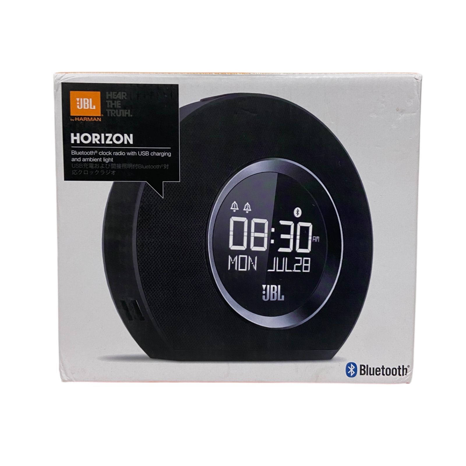 WJ120 JBL Bluetoothスピーカー JBL HORIZON JBLHORIZON 4968929037414 