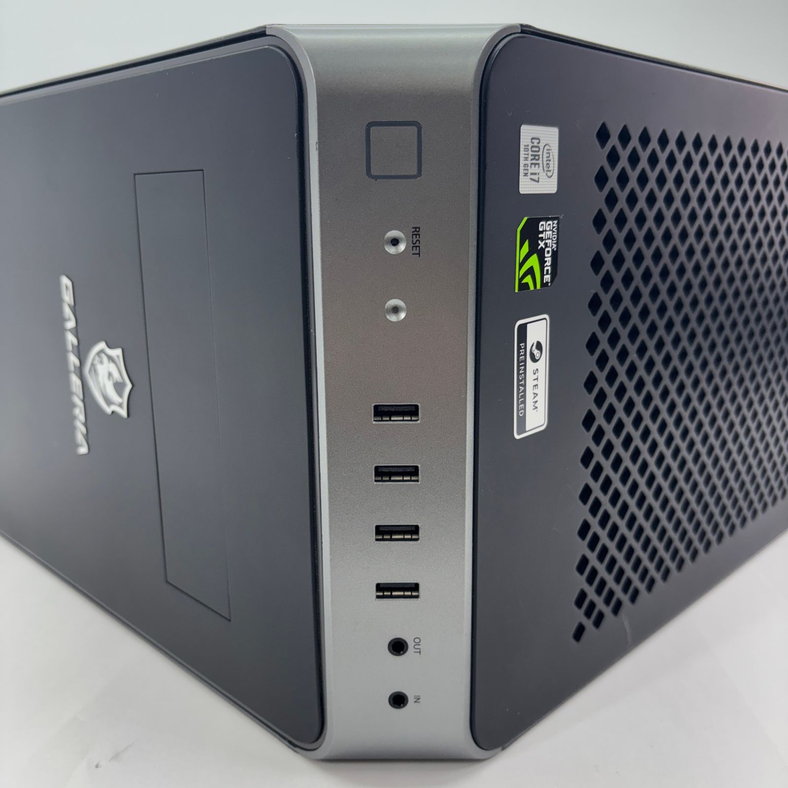 Thirdwave GALLERIA RM7C-G60S デスクトップゲーミングPC i7 10700