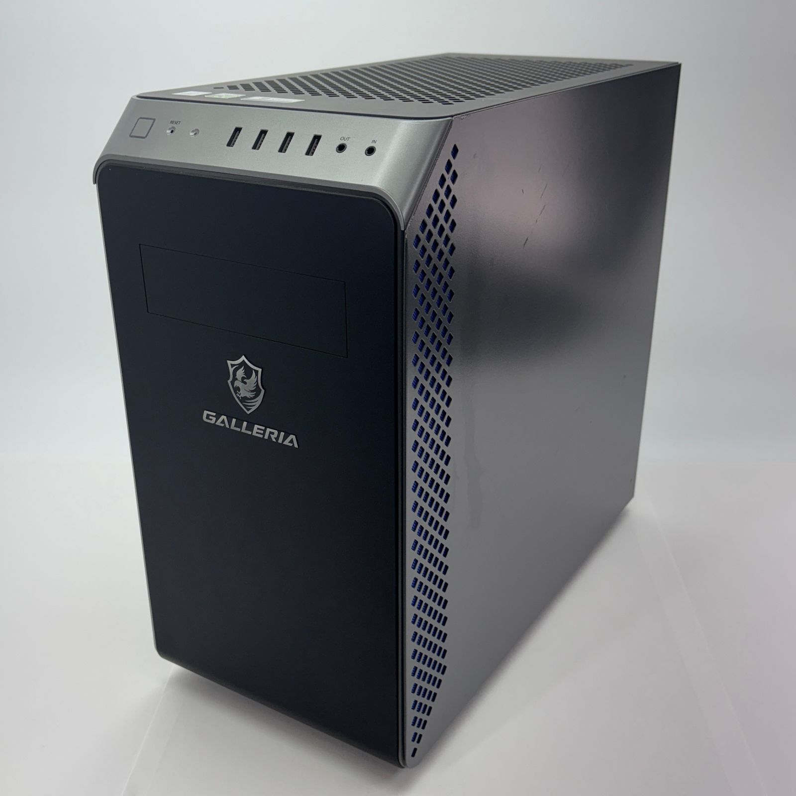 Thirdwave GALLERIA RM7C-G60S デスクトップゲーミングPC i7 10700