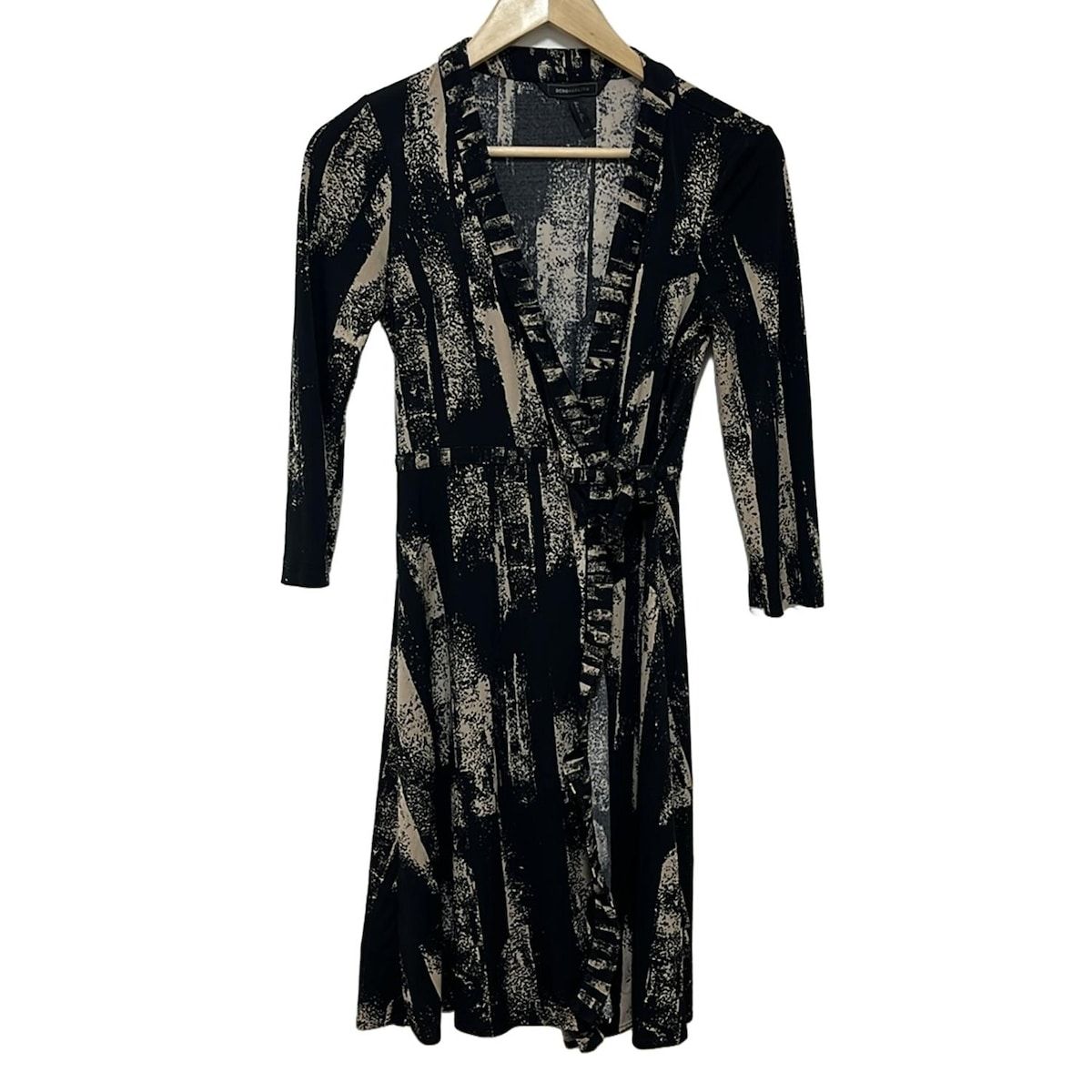 BCBGMAXAZRIA(ビーシービージーマックスアズリア) ワンピース サイズXS