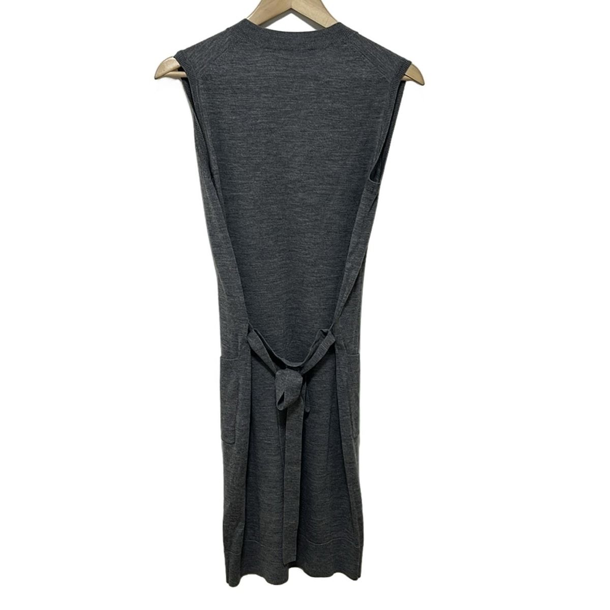 〈PAULEKA〉ポールカ　シルク　ワンピース PAULEKA〉ポールカ シルク ワンピース