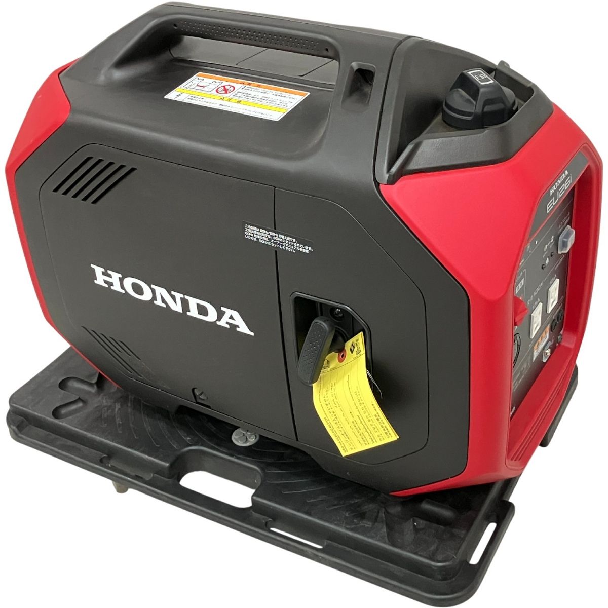 HONDA EU26i 発電機 ホンダ ガソリン インバーター 小型 美品