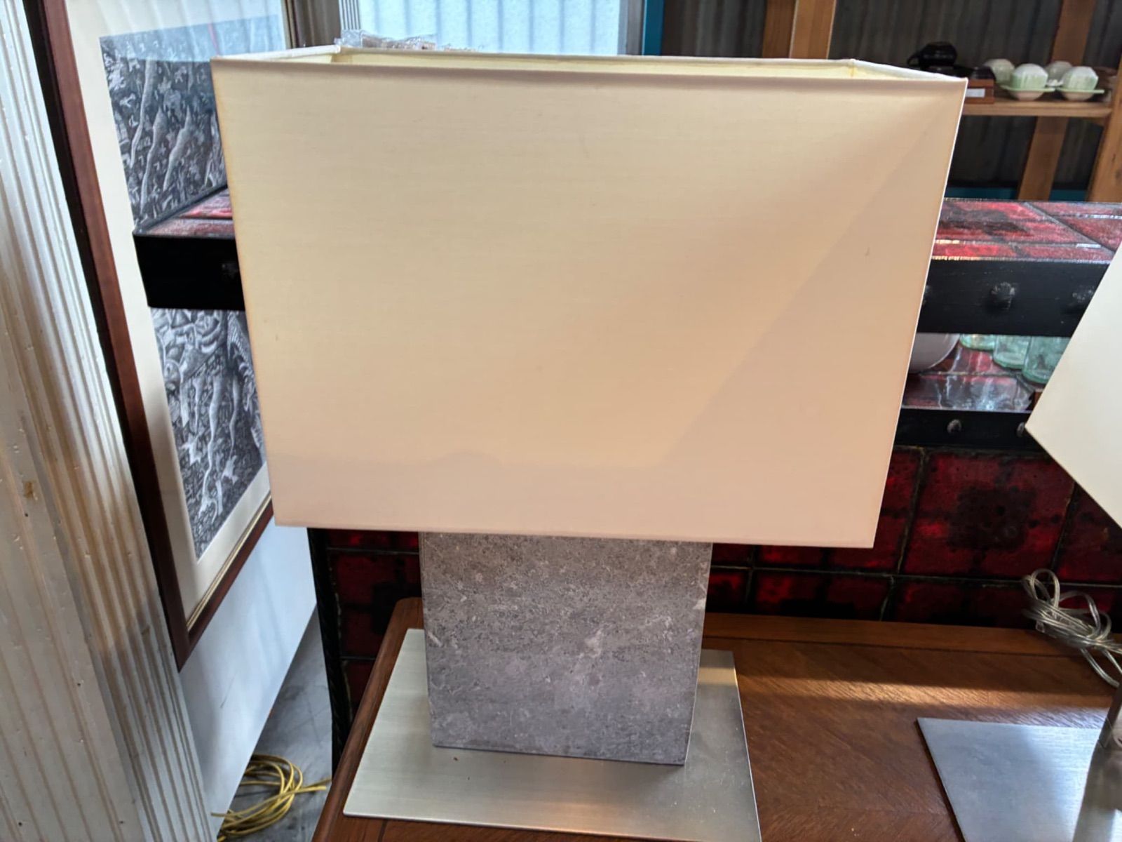 ⭐️タグ付き⭐️SLAMP BACH イタリア製 フロアスタンドライト ランプ