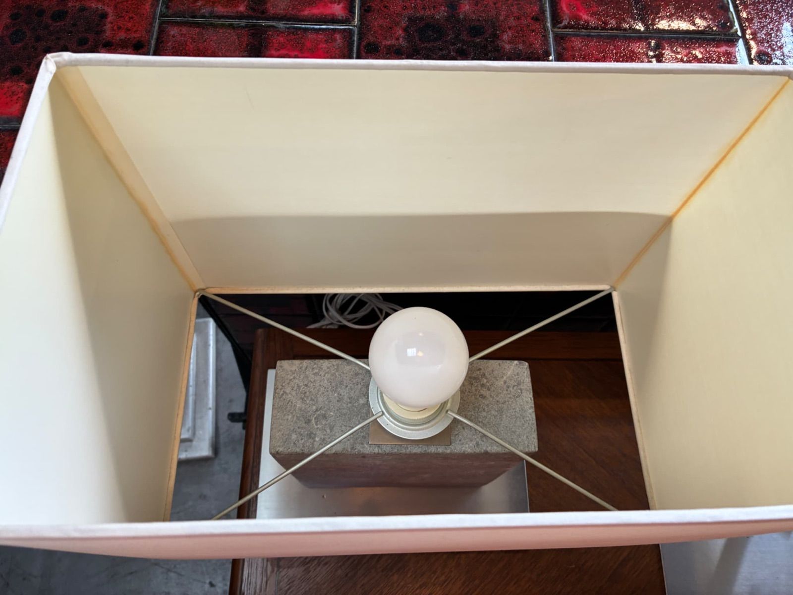 アメリカ ヴィンテージ フロアスタンド 照明 ライト ビンテージ フロア