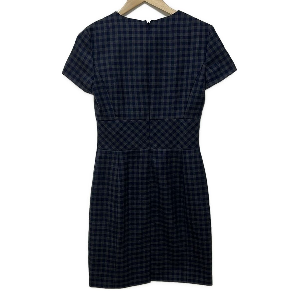 ブルックスブラザーズ　ワンピース BrooksBrothers(ブルックスブラザーズ) ワンピース サイズ2 S