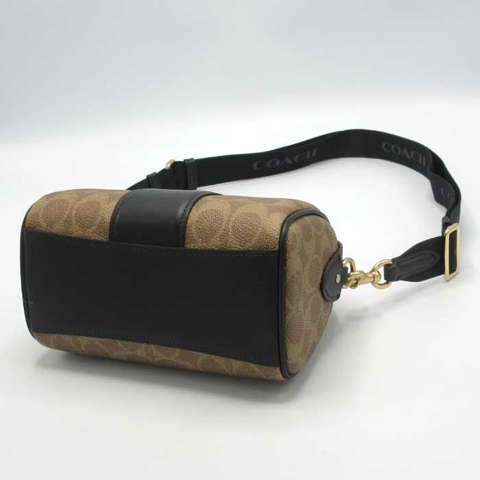 A-BOUT 様コーチ　ショルダーバッグ　シグネチャー　クロスボディ ストライプ 楽天市場】【バッグ】COACH コーチ シグネチャー ストライプデミクロス