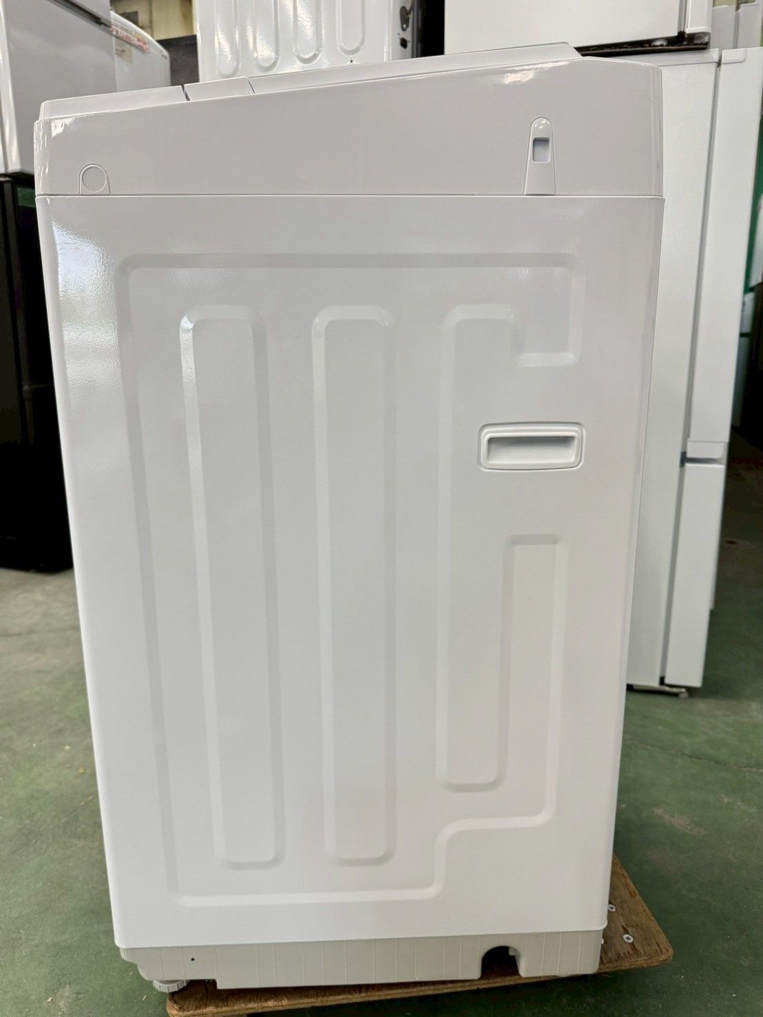 高年式】大阪送料無料☆3か月保障付き☆洗濯機☆ニトリ☆6kg☆2024年