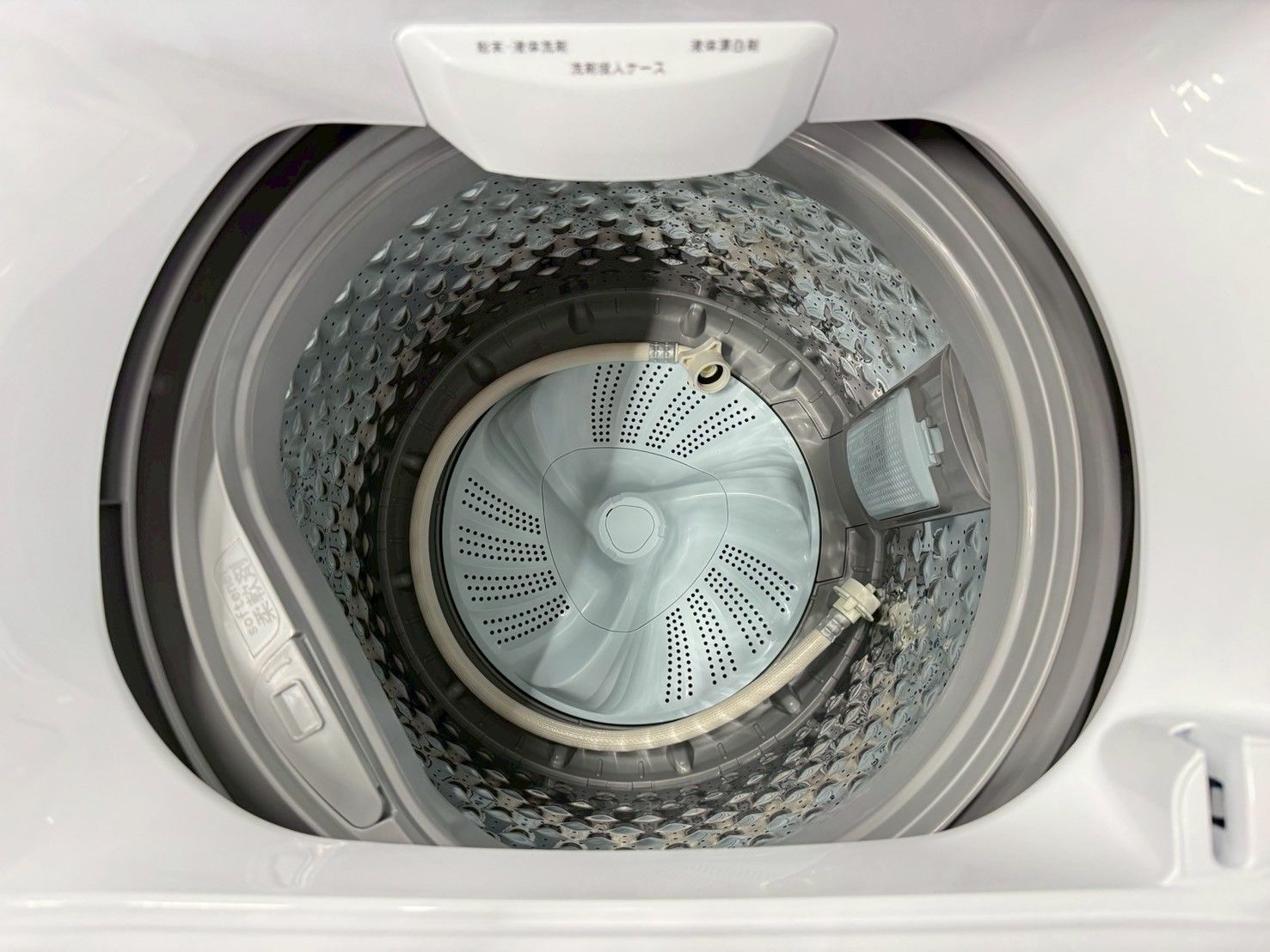 高年式】大阪送料無料☆3か月保障付き☆洗濯機☆ニトリ☆6kg☆2024年