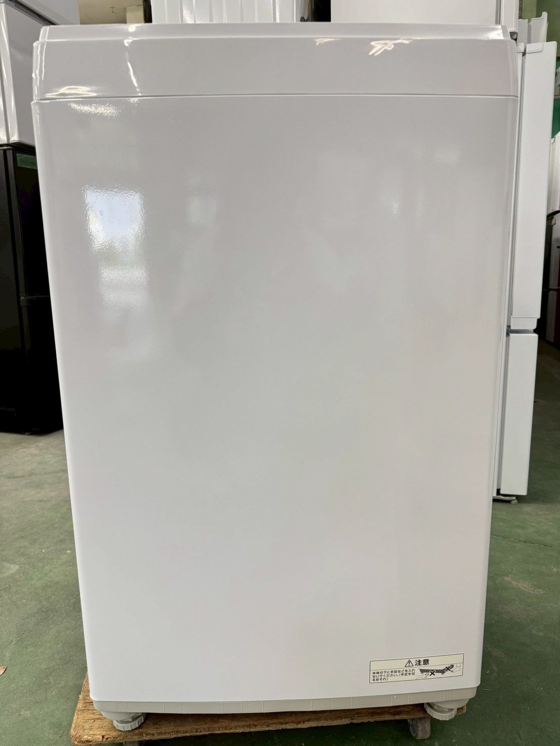 高年式】大阪送料無料☆3か月保障付き☆洗濯機☆ニトリ☆6kg☆2024年