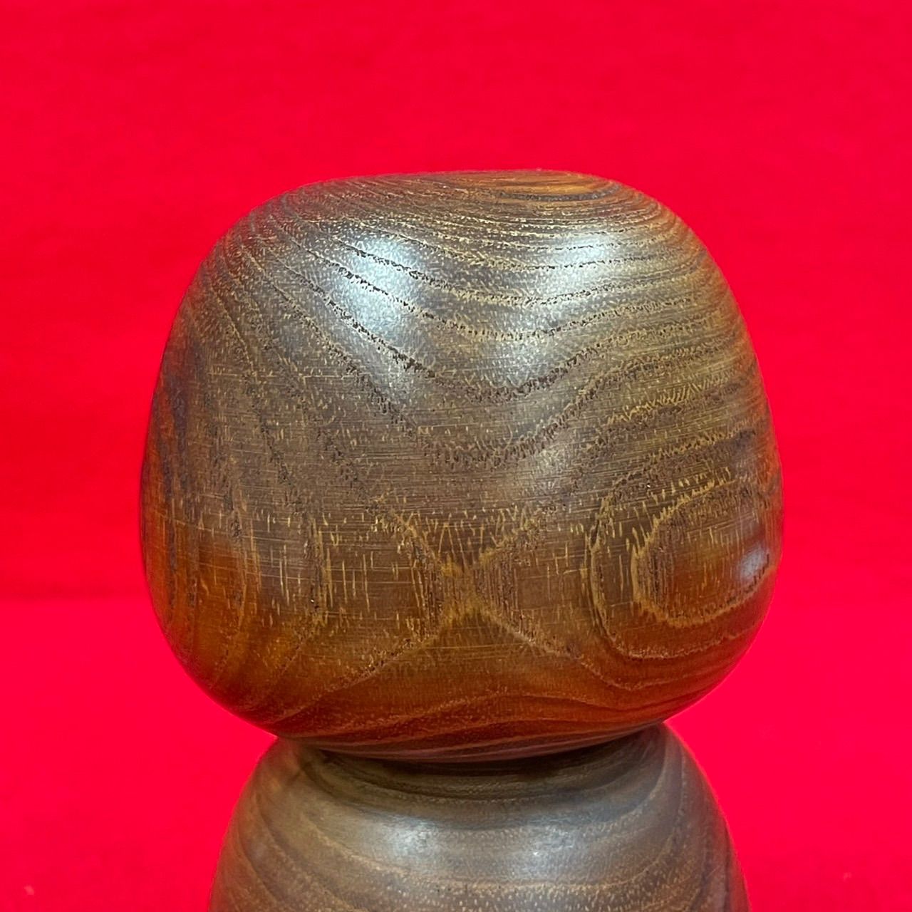 希少 石原日出男作 こけし 仲よし ペア 昭和レトロ 民芸品 置物 郷土