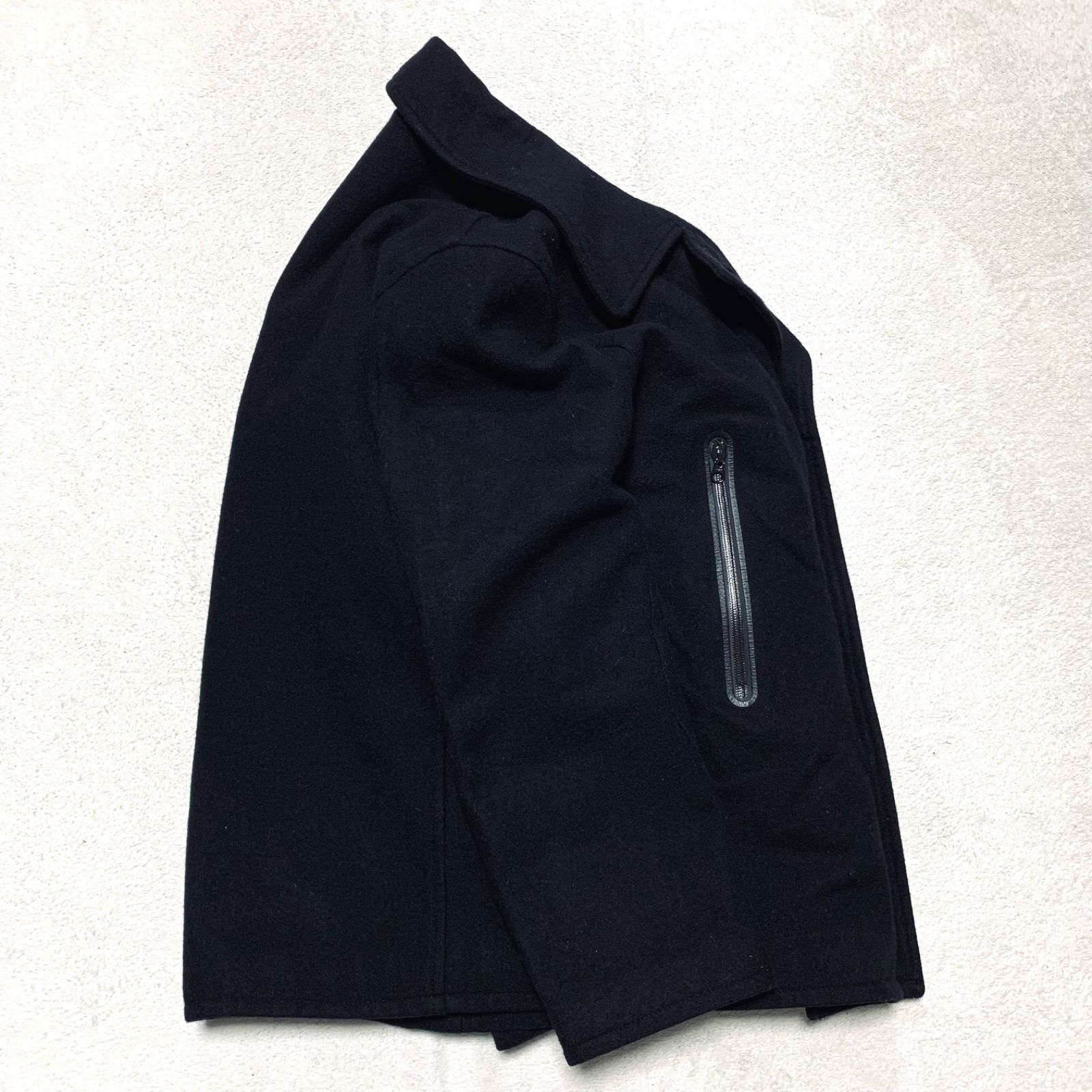 NITRAID PEA COAT Pコート ピーコート ウールコート メルトン ダブル