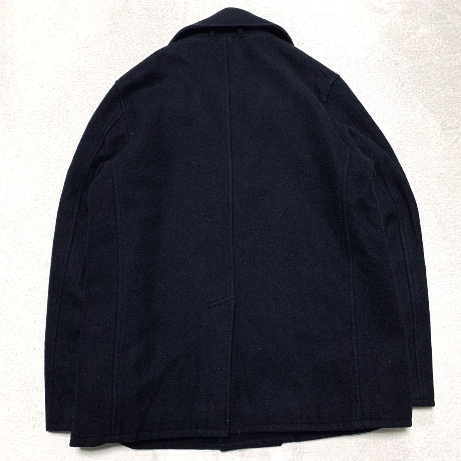 NITRAID PEA COAT Pコート ピーコート ウールコート メルトン ダブル
