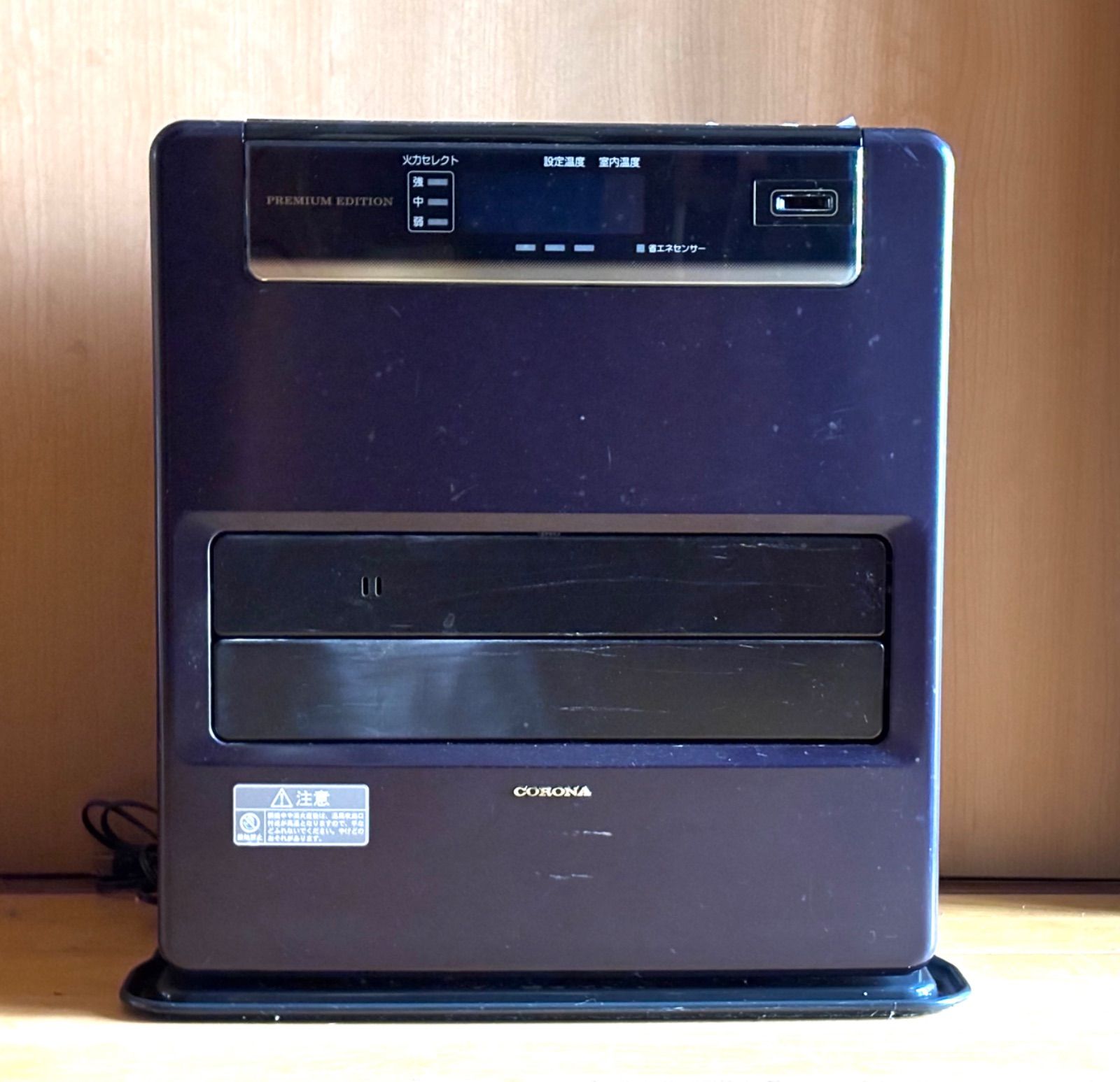 CORONA コロナ 石油ファンヒーター FH-WZ3615BY FH-WZ3615BY(T) 石油ファンヒーター 1台 コロナ 【通販モノタロウ】