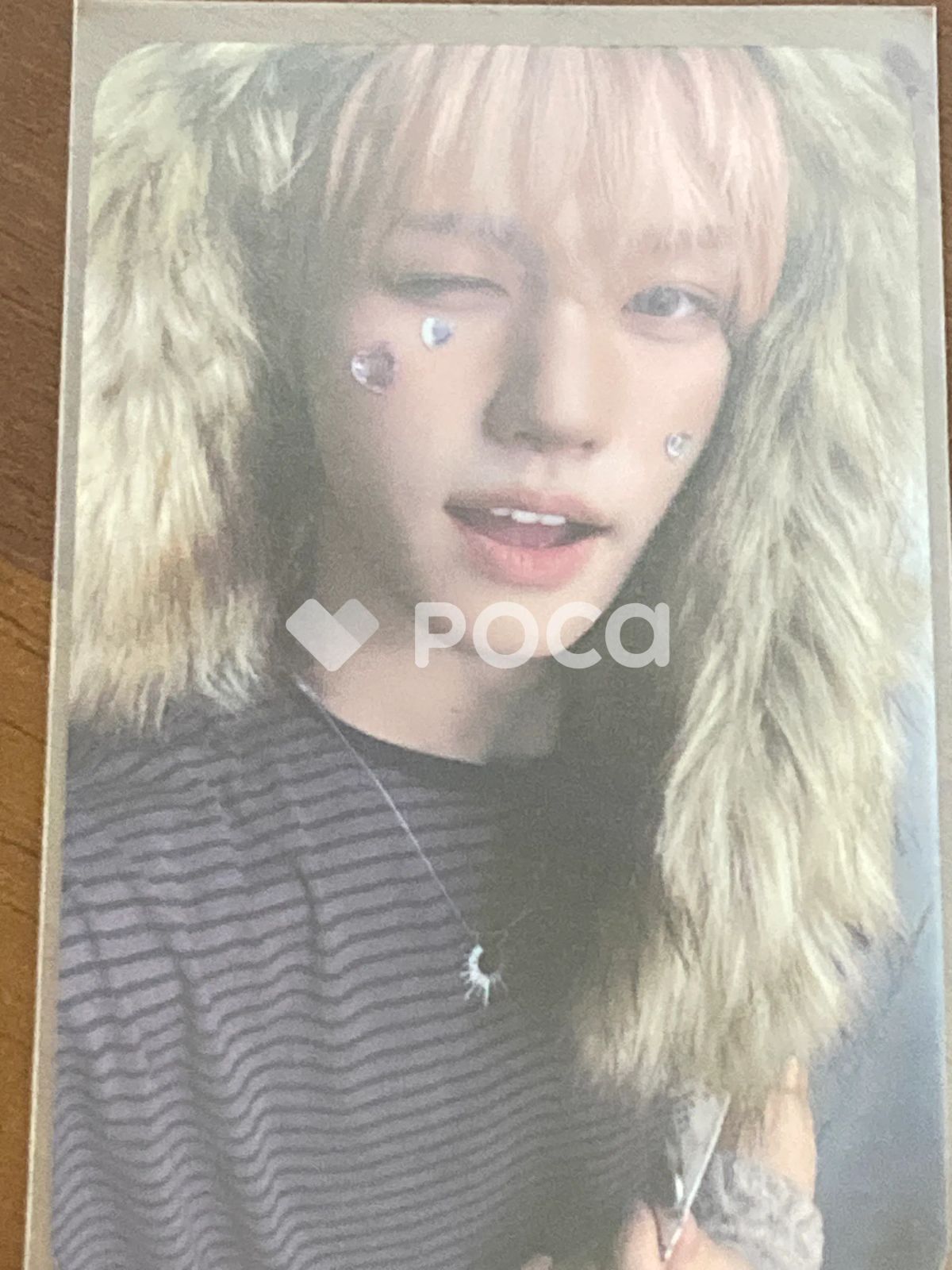 アホプ パク・ジュウォン The Passage 公開放送 サノク トレカ - メルカリ