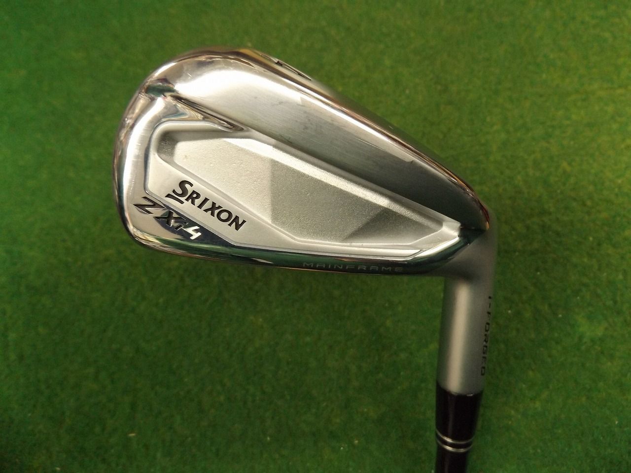 4931 SRIXON ZXi4 #4単品 Fire Express Spirits i85 リシャフト
