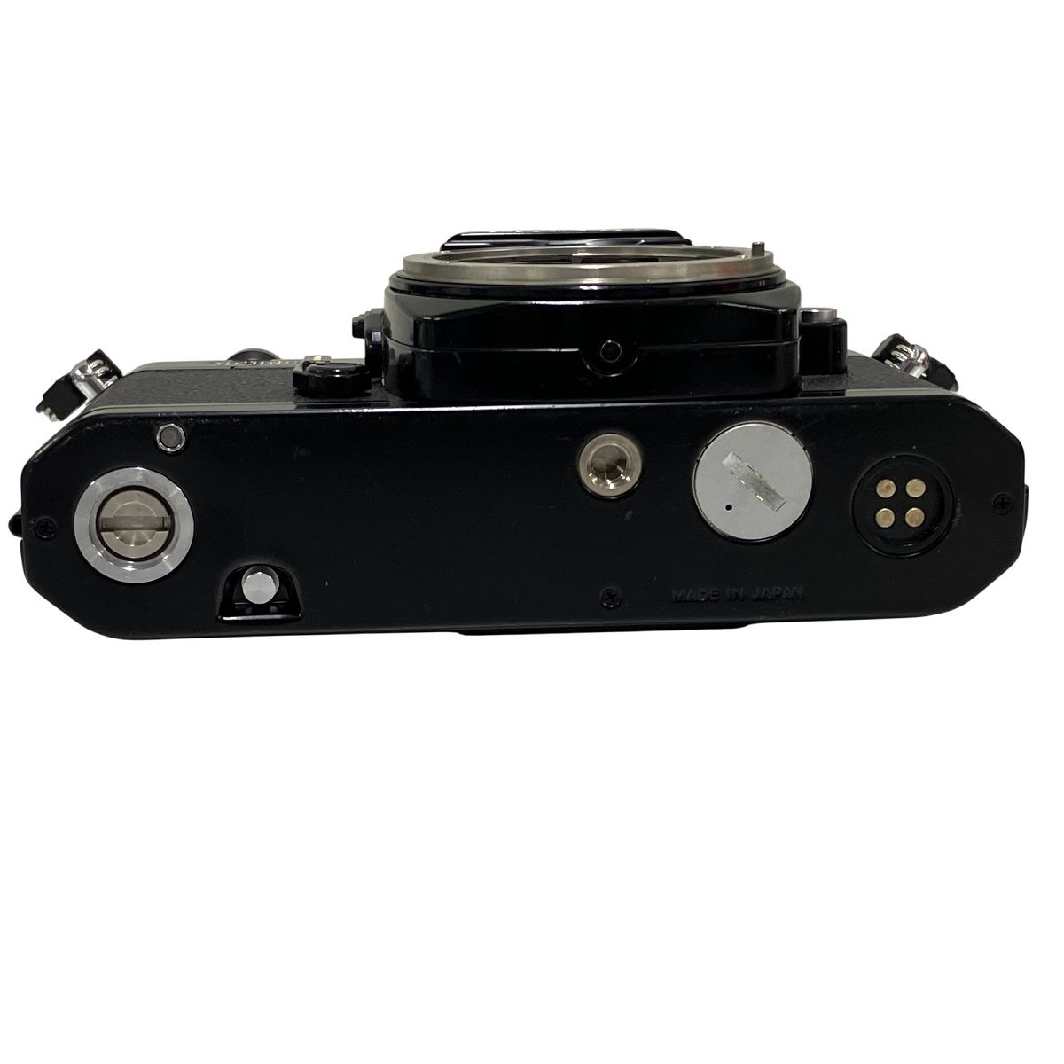 Nikon FE2 ブラック ボディ ニコン 一眼レフ フィルムカメラ 中古