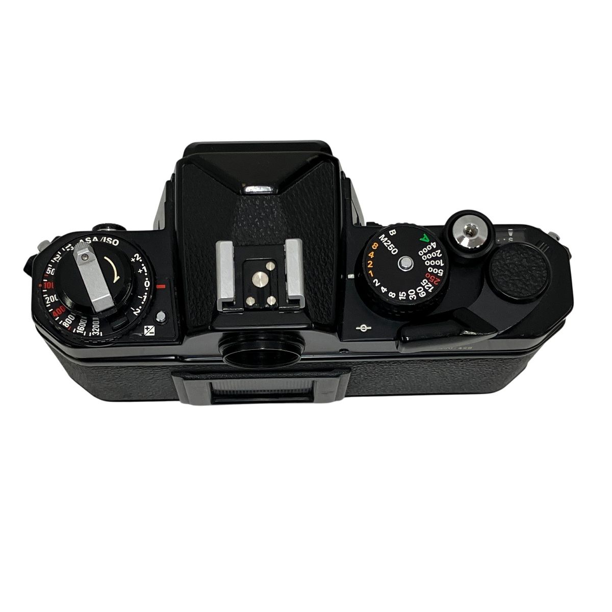 Nikon FE2 ブラック ボディ ニコン 一眼レフ フィルムカメラ 中古