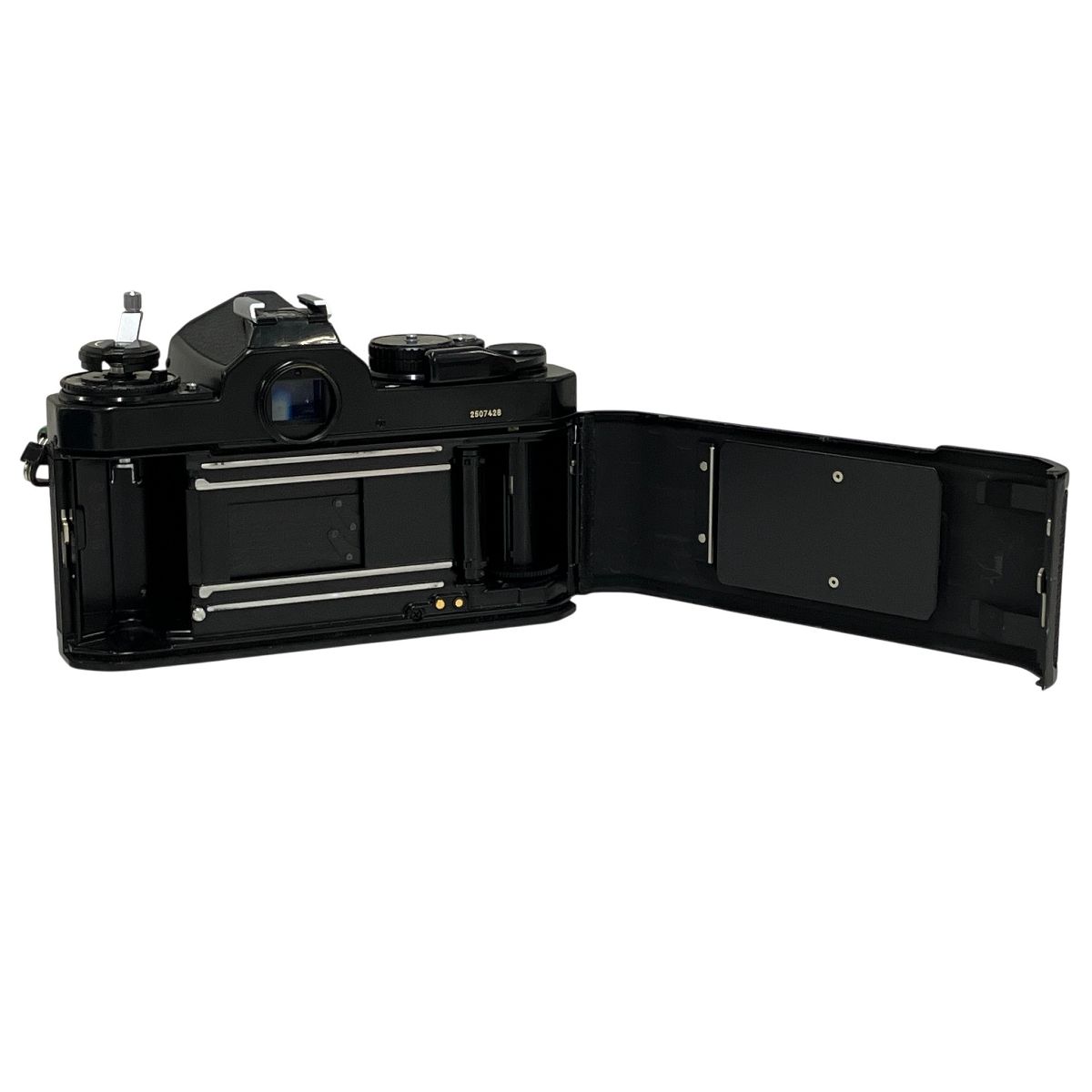 Nikon FE2 ブラック ボディ ニコン 一眼レフ フィルムカメラ 中古