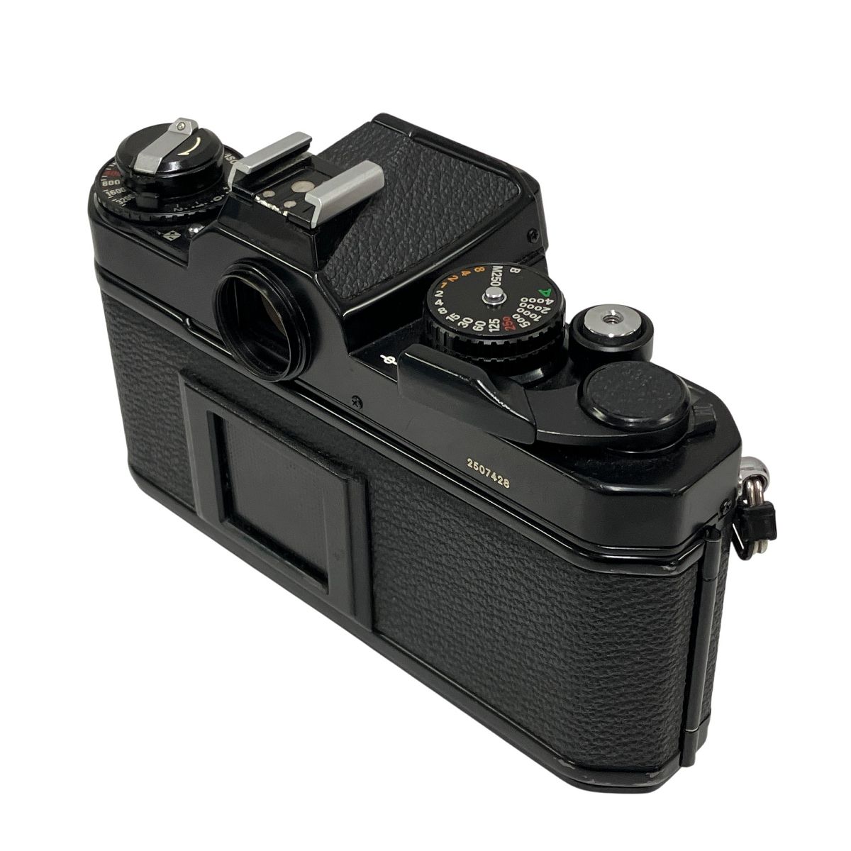 Nikon　ニコン　FE2　ブラックボディ Nikon FE2 ブラック ボディ ニコン 一眼レフ フィルムカメラ 中古