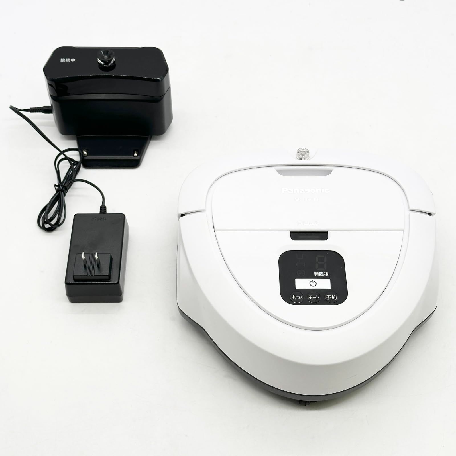 【新品未開封】 パナソニック お掃除ロボット コードレス ルーロミニ パナソニック ロボット掃除機 お掃除ロボット コードレス ルーロミニ