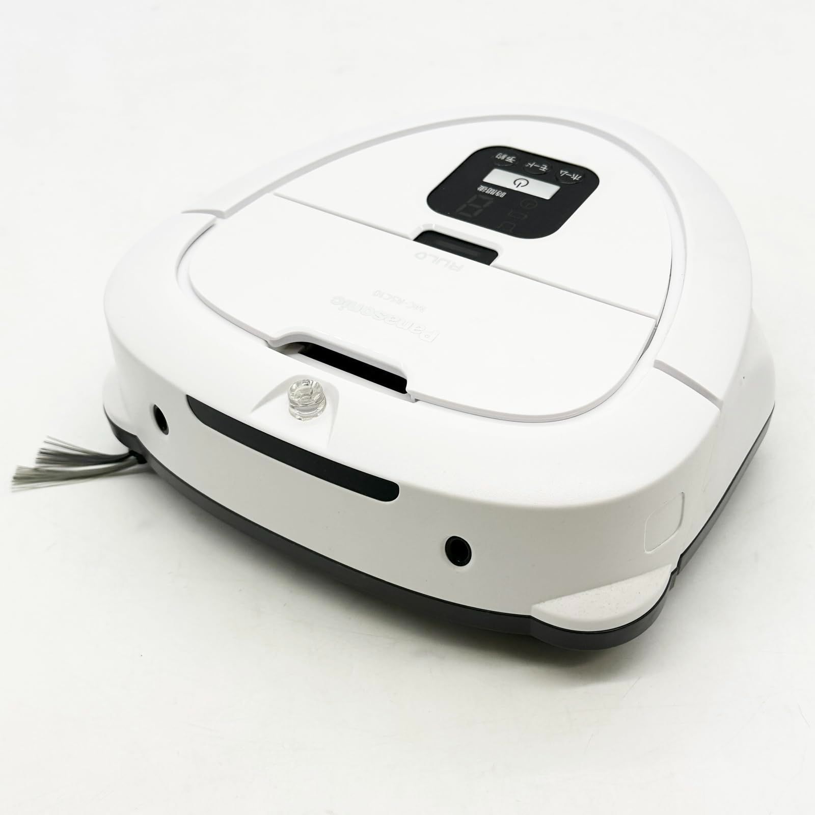 【新品未開封】 パナソニック お掃除ロボット コードレス ルーロミニ Amazon | パナソニック ロボット掃除機 お掃除ロボット コードレス