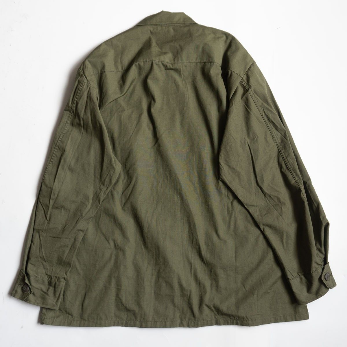 DEAD STOCK/60s】US ARMY【5th ジャングルファティーグジャケット