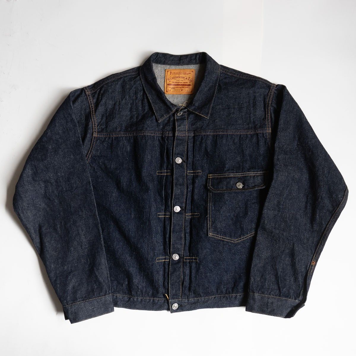 WAREHOUSE 2001xx 44 Tバック WAREHOUSE 2001xx 44 Tバック WAREHOUSE Lot.2001XX 1st STYLE 44 T