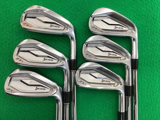 【◎送料無料】 SRIXON 他　ゴルフクラブセット フレックスS スリクソン（SRIXON）（メンズ）ZXi ゼットエックスアイ ハイブリッド