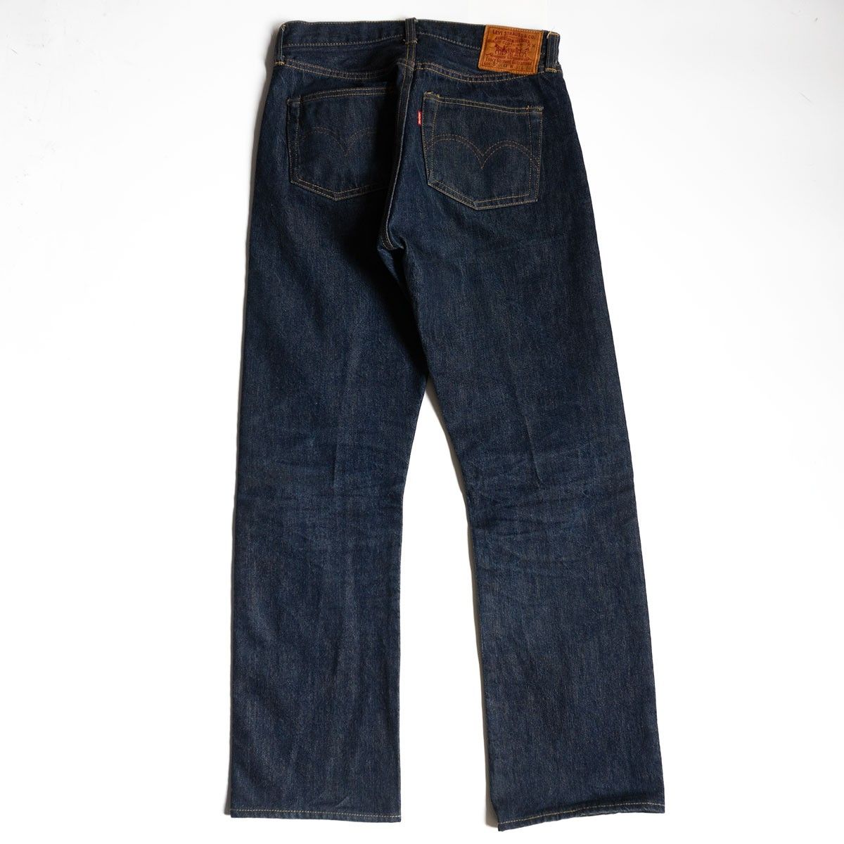美品濃紺/バレンシア製】 LEVI'S 【 44501 大戦モデル / S501XX ビッグ