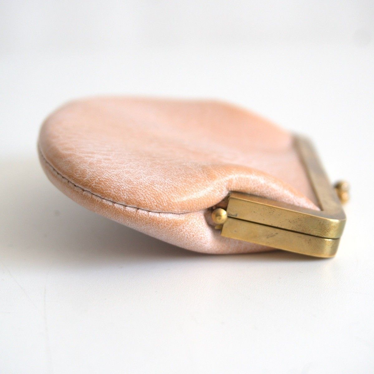 未使用品】 ARTS&SCIENCE 【gamaguchi purse】 がま口 財布 アーツ