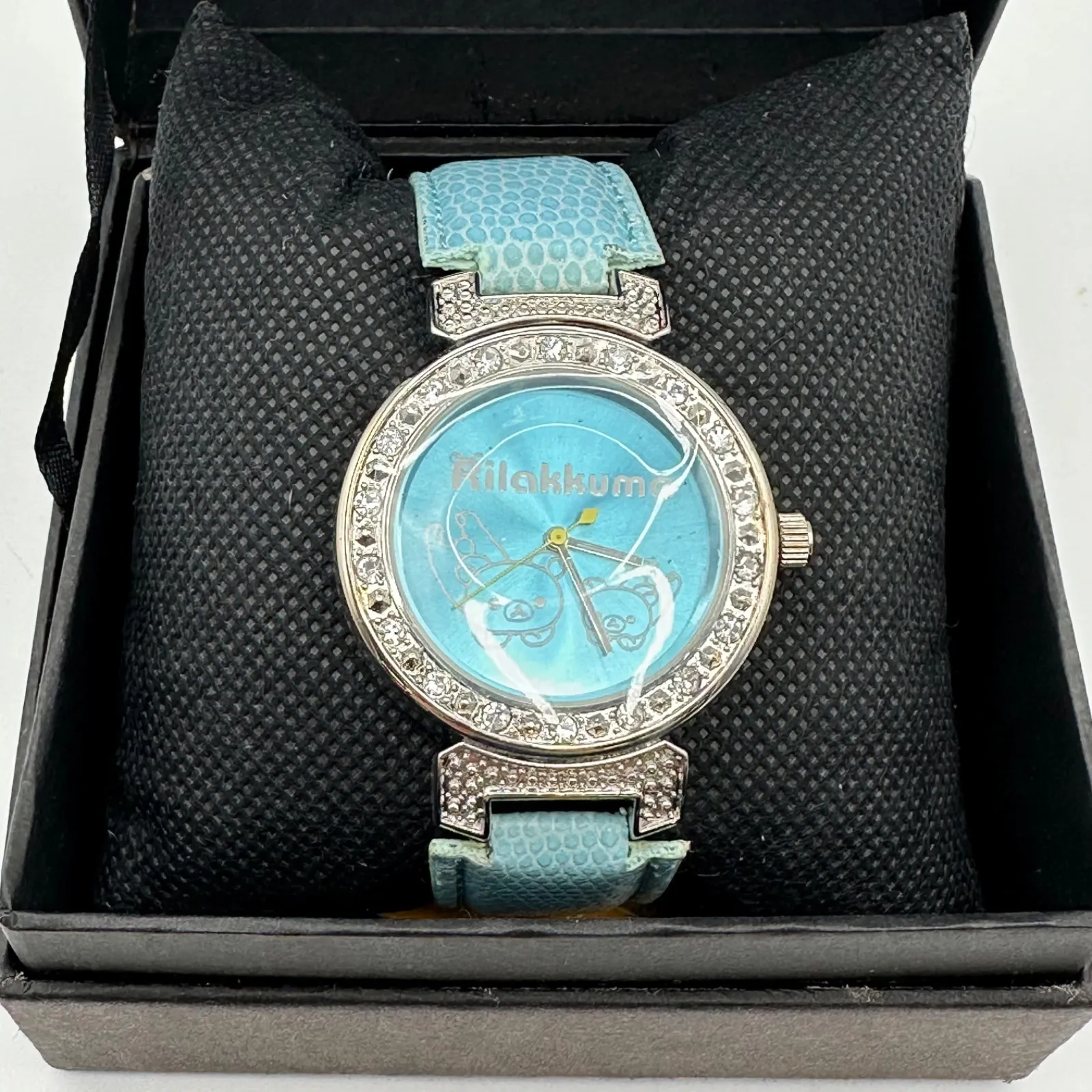 コリラックマ *。腕時計 リラックマ - 【限定】コリラックマ本革腕時計 - サンエックスネット