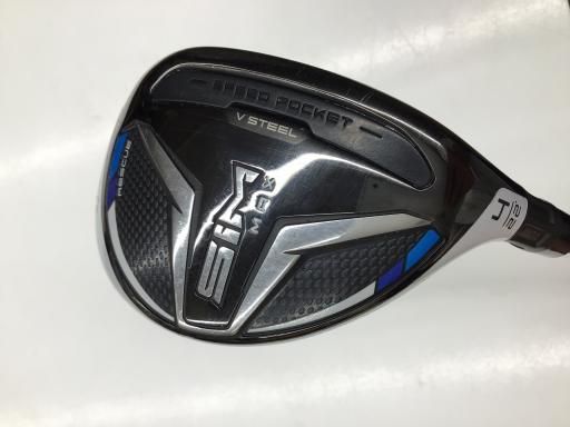 中古】 テーラーメイド SIM MAX U4 ユーティリティ UT KBS MAX85 JP