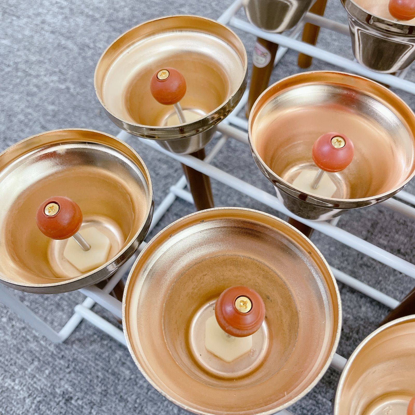 ZEN-on MUSIC BELLS ハンドベル 25音