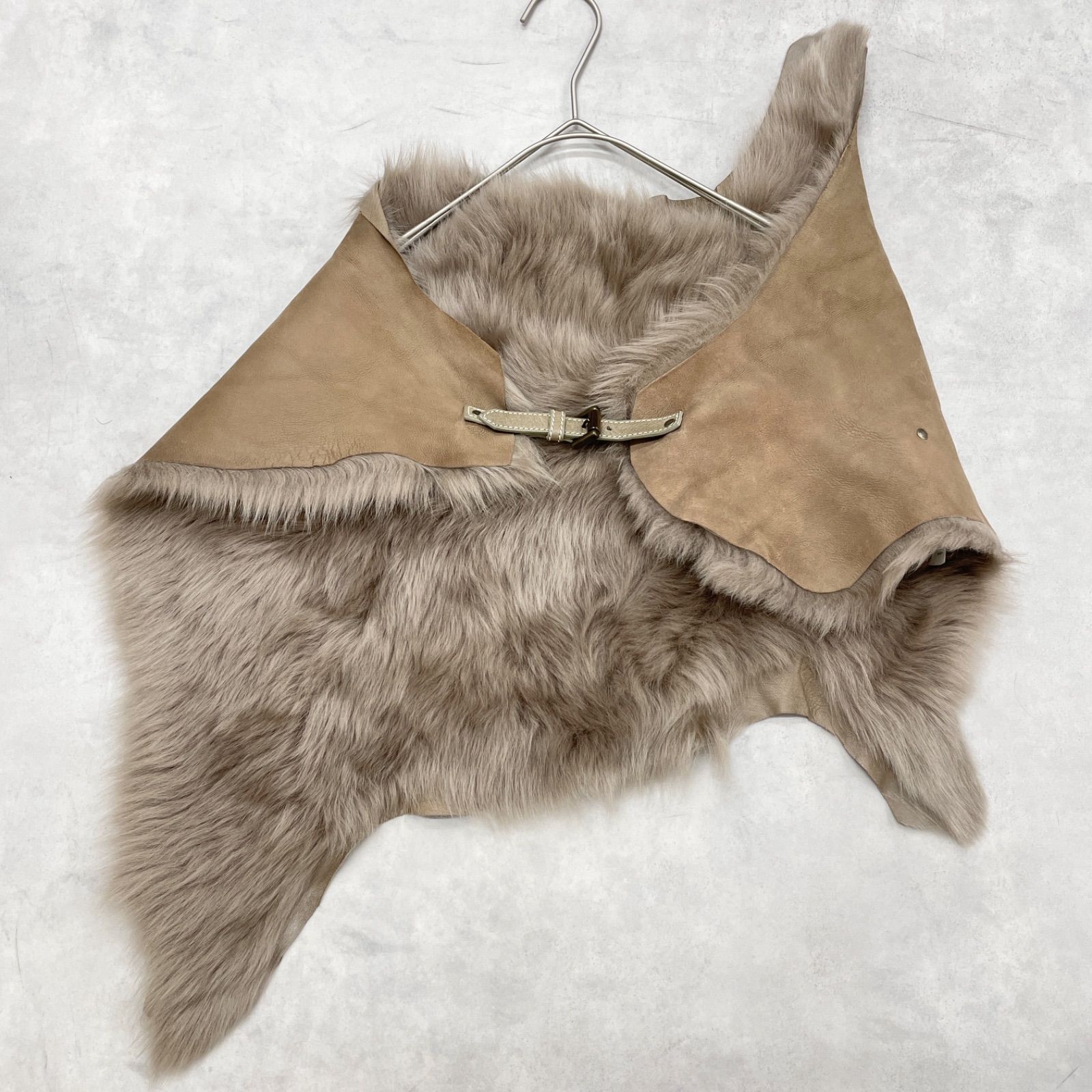 Karl donoghue ラムスキン　ショール Karl donoghue ラムスキン ショール 楽天市場】KARL DONOGHUE ストール