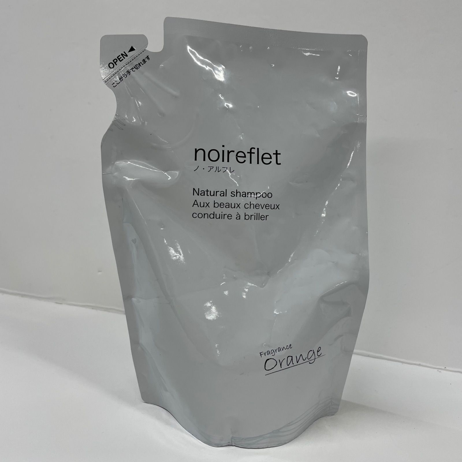 ノ・アルフレ　ナチュラルシャンプー　詰替290m L３つセット ノ・アルフレ ナチュラルシャンプー 詰替290m L3つセット ノ