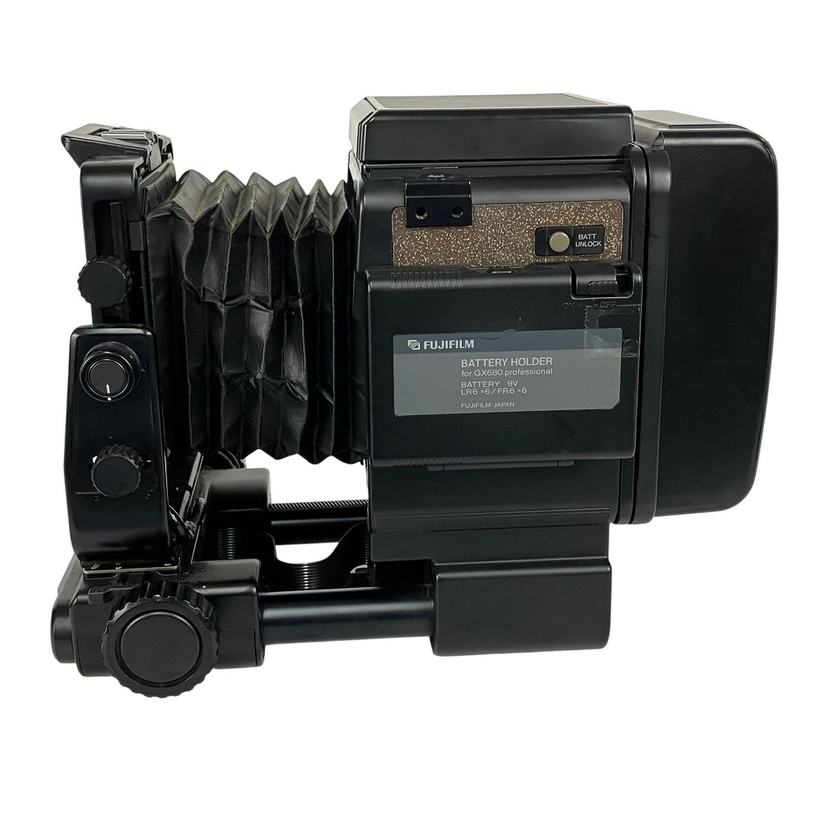 FUJI GX680 ボディ EBC FUJINON GX 125mm 1:5.6 レンズセット 中判