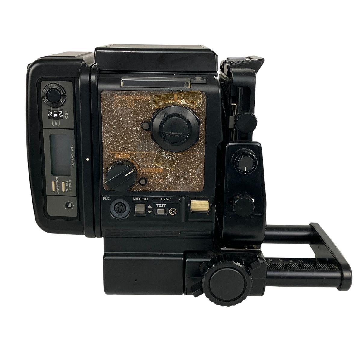 FUJI GX680 ボディ EBC FUJINON GX 125mm 1:5.6 レンズセット 中判