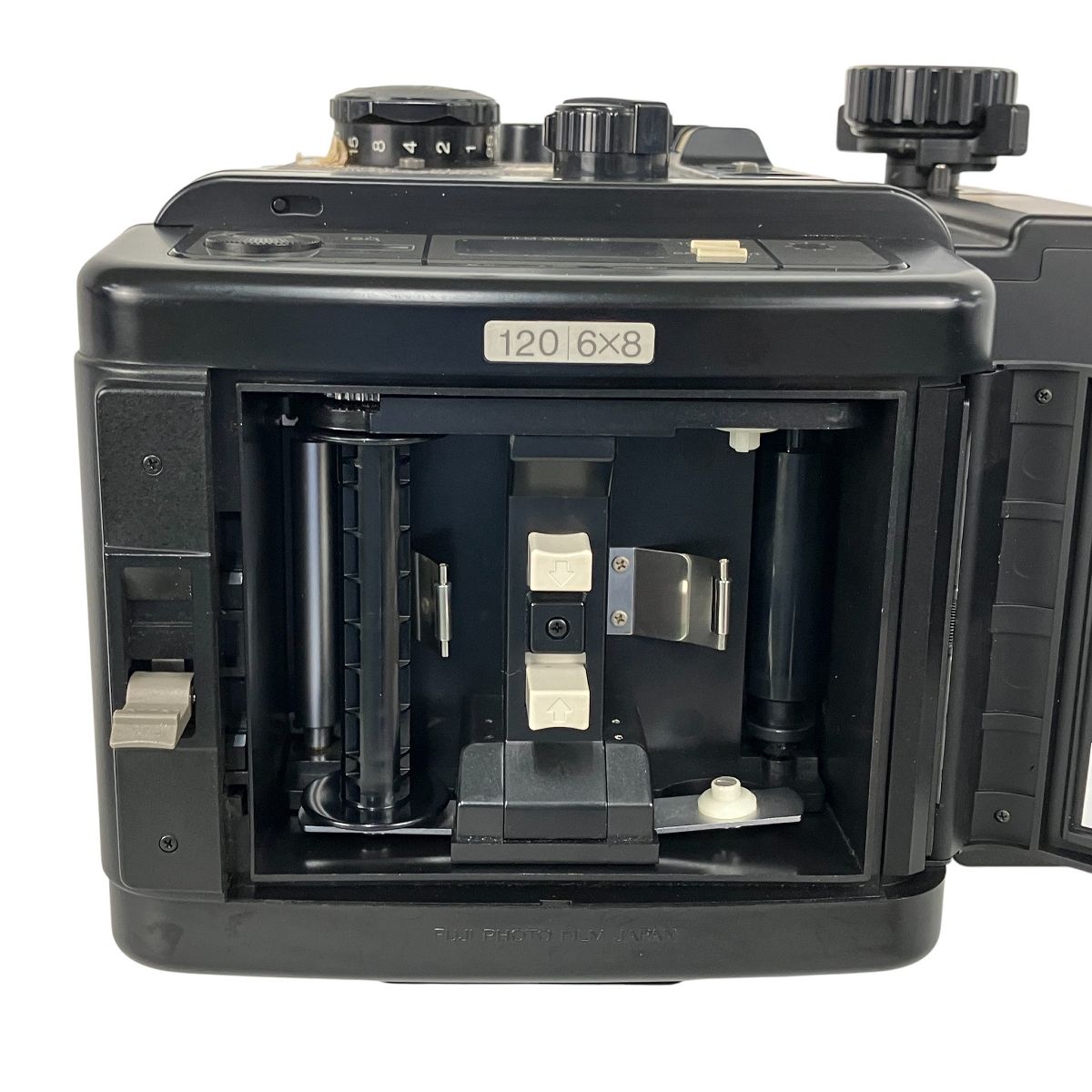 FUJI GX680 ボディ EBC FUJINON GX 125mm 1:5.6 レンズセット 中判