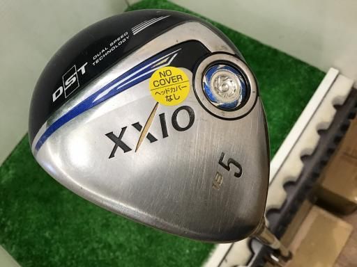 中古】 ダンロップ XXIO(2016) 5W レフティ フェアウェイウッド FW