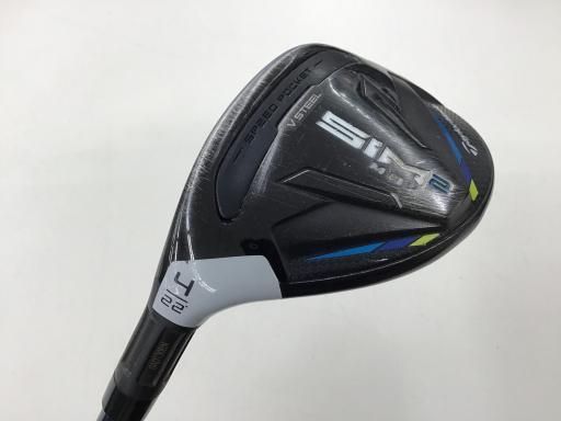 専用です☆ テーラーメイドSIM2☆4UT☆レフティ 左用 テーラーメイド 2021年 SIM2 MAX レスキュー ユーティリティー