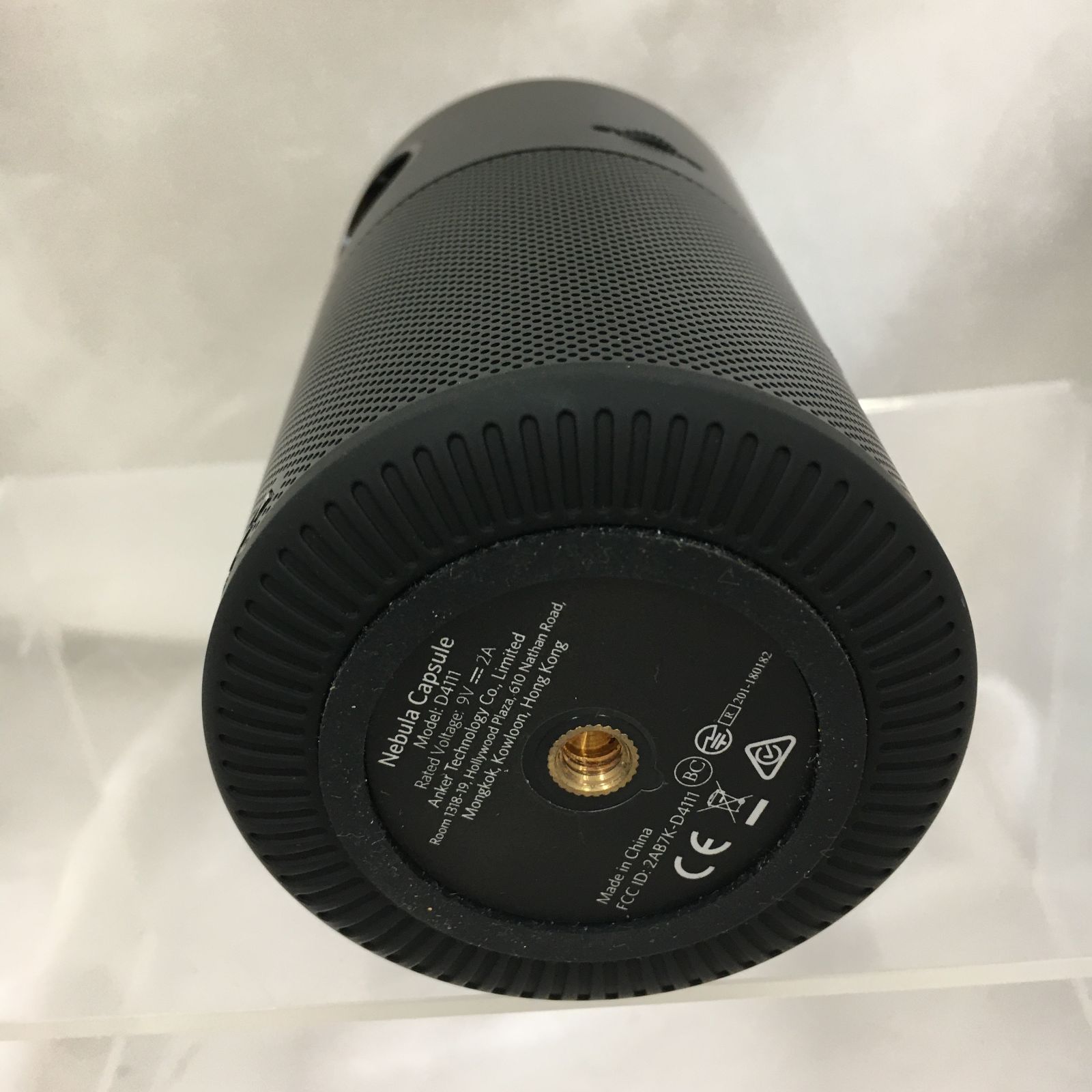 三沢店66‐7‐1118】Anker Nebula Capsule ネビュラカプセル D4111l+