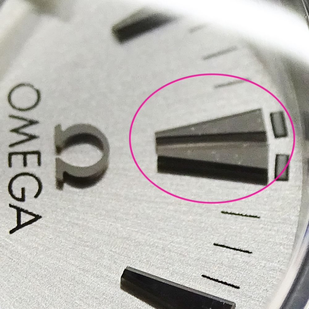 美品 オメガ レディース 2577.30 OMEGA Seamaster OMEGA】オメガ『シーマスター アクアテラ』2577.30 レディース