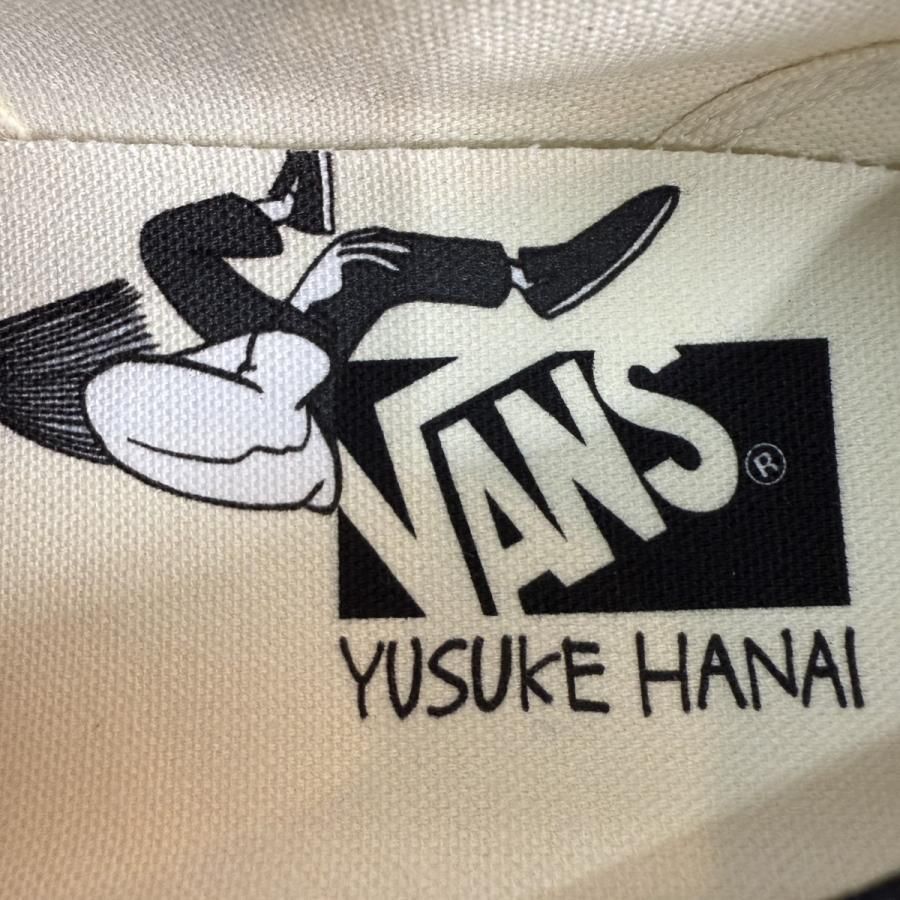 Vans Yusuke Hanai Authentic 27cm 花井祐介 完売商品サイズ【US9/27cm】バンズ×花井祐介 VANS×Yusuke Hanai 25AW
