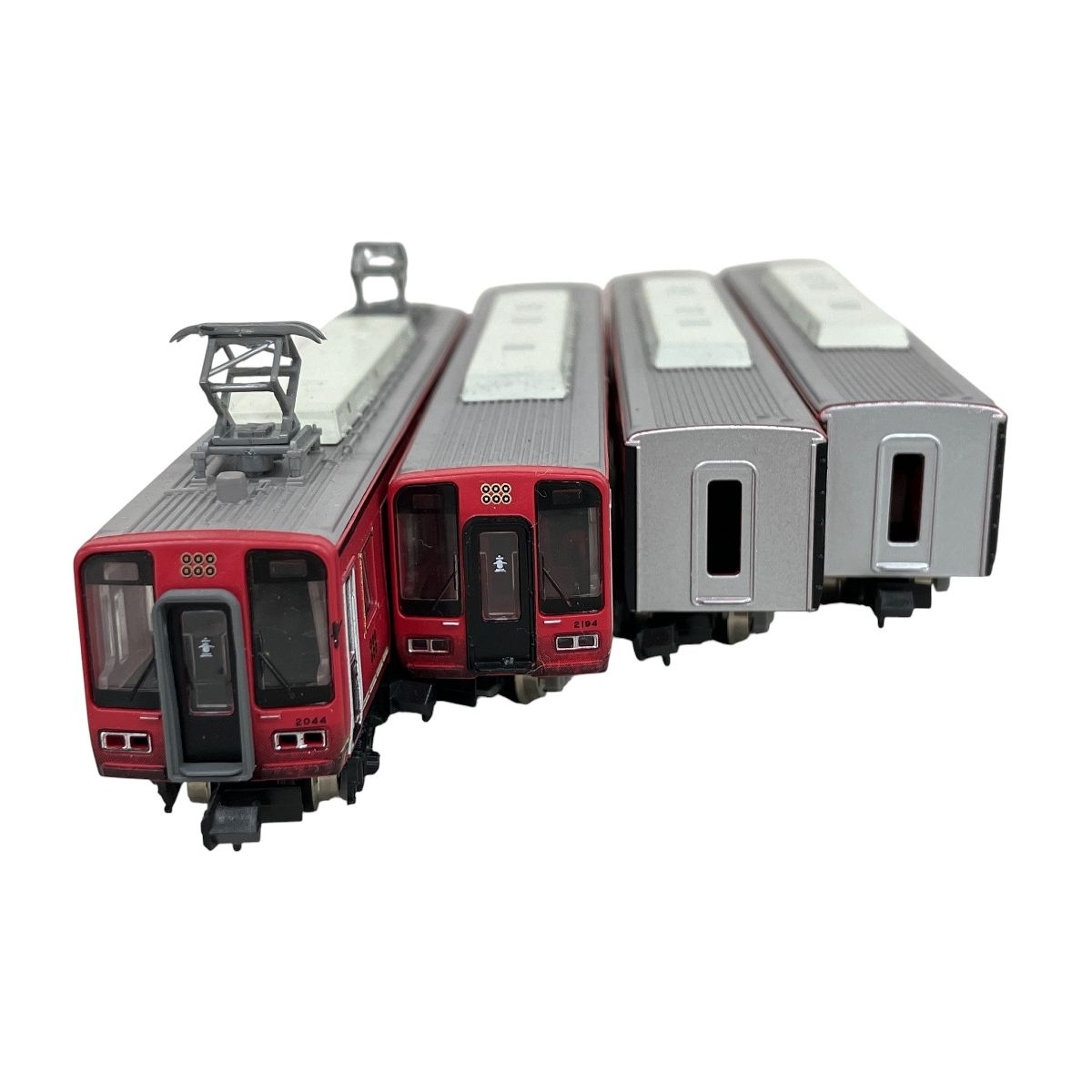 TOMYTEC 南海2000系南海・真田赤備え列車 4両セット 鉄コレ Nゲージ