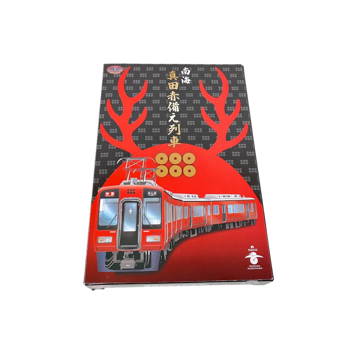 TOMYTEC 南海2000系南海・真田赤備え列車 4両セット 鉄コレ Nゲージ