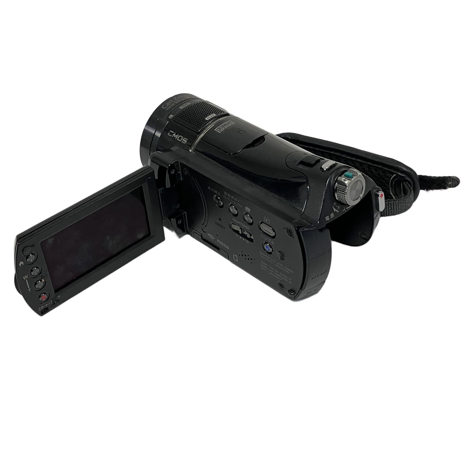 SONY HDR-CX7 HANDYCAM HD AVCHD ビデオ カメラ 2008年製 ソニー