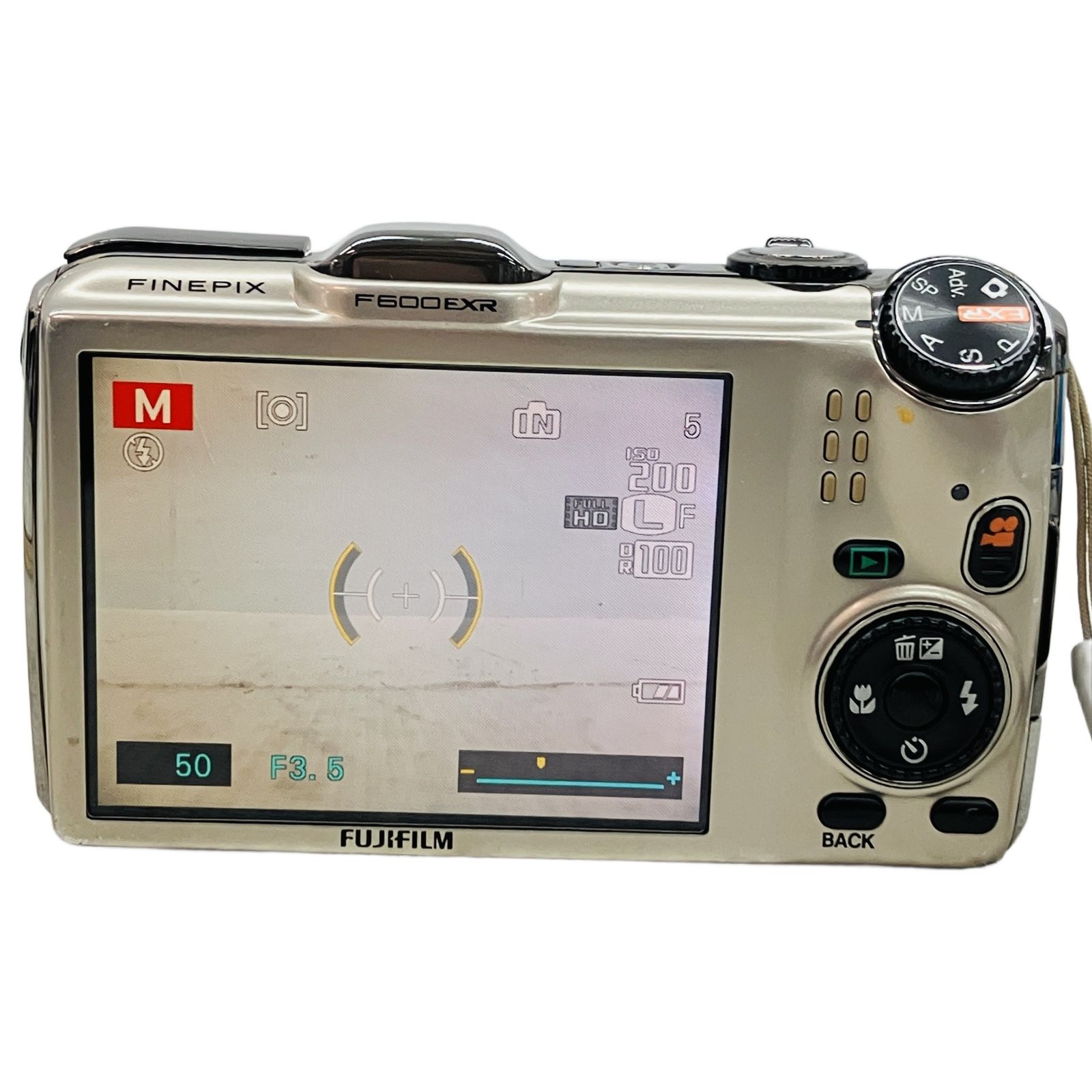 FUJIFILM FinePix F600EXR コンパクトデジタルカメラ　他 価格.com - 富士フイルム FinePix F600EXR [ブラック] 価格比較