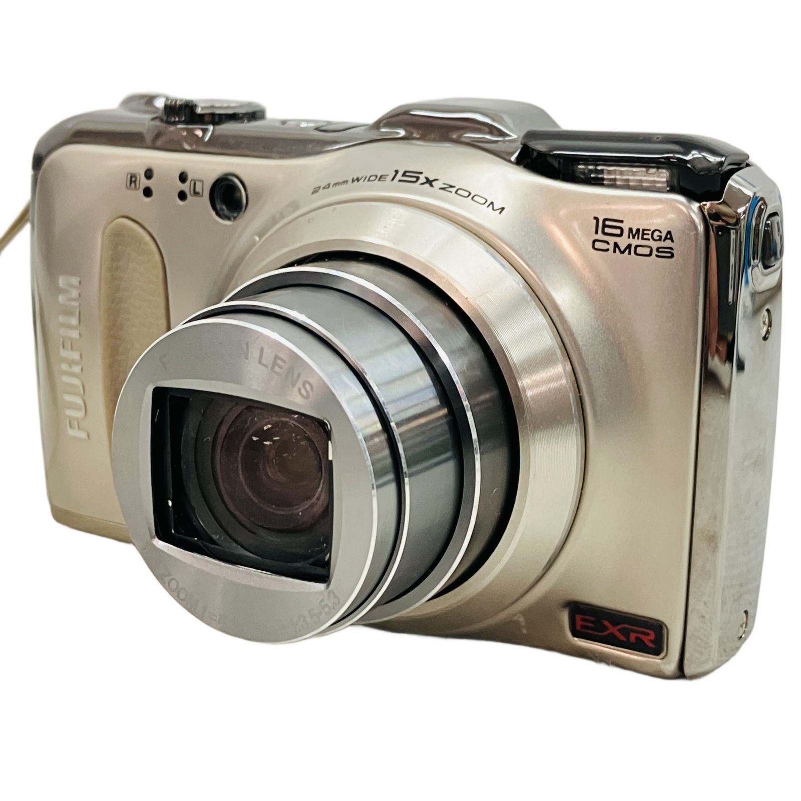 FUJIFILM Finepix F600EXR GPS搭載 デジカメ コンデジ Amazon.com : Fujifilm FinePix F600EXR 16 MP Digital Camera with