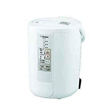 【】【非常に良い】象印 スチーム式加湿器 加湿量500mL/h ホワイト ZOJIRUSHI EE-RN50-WA mxn26g8